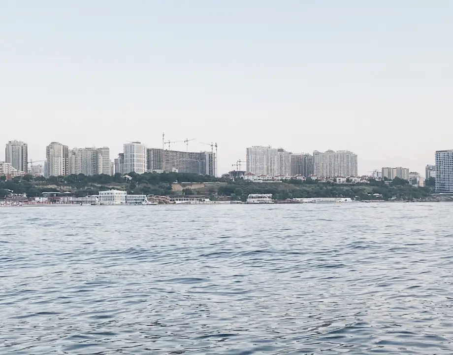 新美齊TheTop品牌建商與水岸景觀