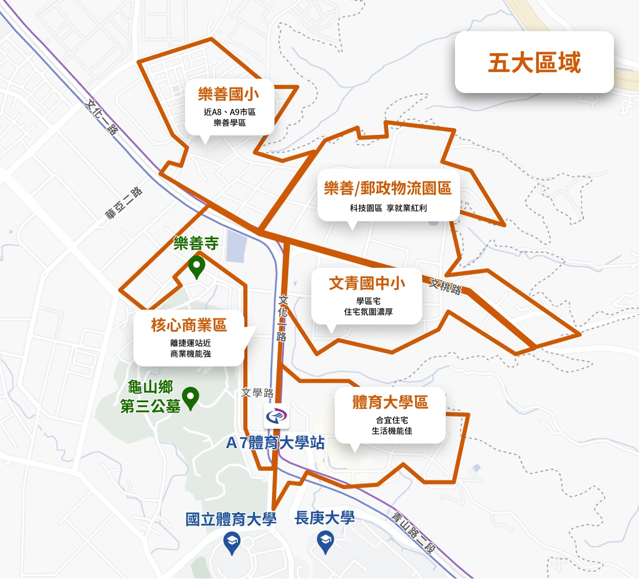 桃園龜山A7